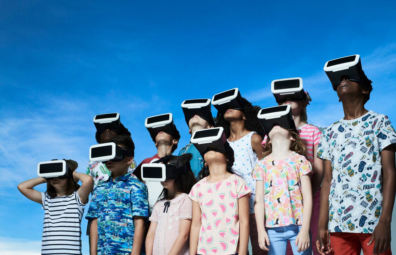 Virtual Reality Applications